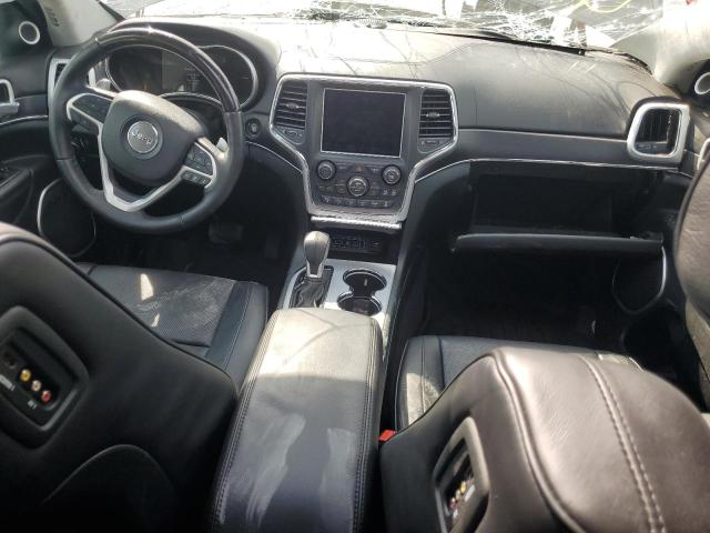 1C4RJFJM1JC381513 - 2018 JEEP GRAND CHER SUMMIT გრაფიტი ფოტო 8