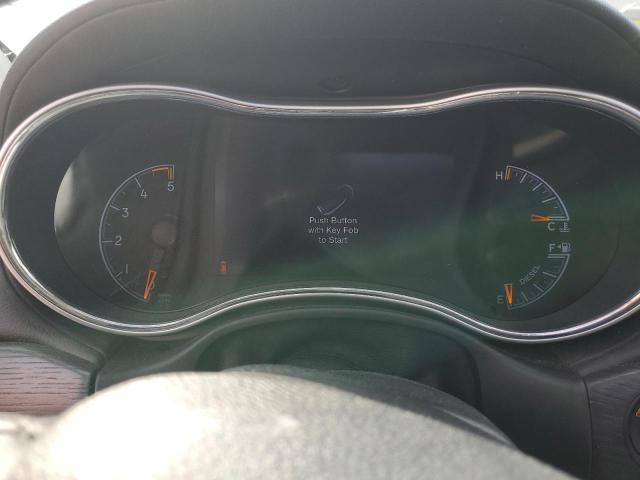 1C4RJFJM1JC381513 - 2018 JEEP GRAND CHER SUMMIT გრაფიტი ფოტო 9