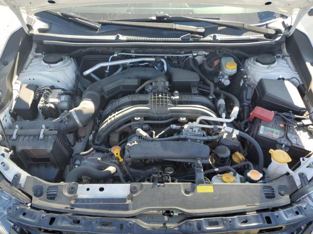 JF2GTAPC7L8233098 - 2020 SUBARU CROSSTREK PREMIUM WHITE photo 12