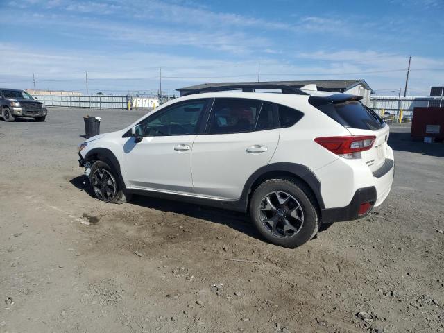 JF2GTAPC7L8233098 - 2020 SUBARU CROSSTREK PREMIUM WHITE photo 2