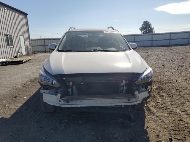 JF2GTAPC7L8233098 - 2020 SUBARU CROSSTREK PREMIUM WHITE photo 5