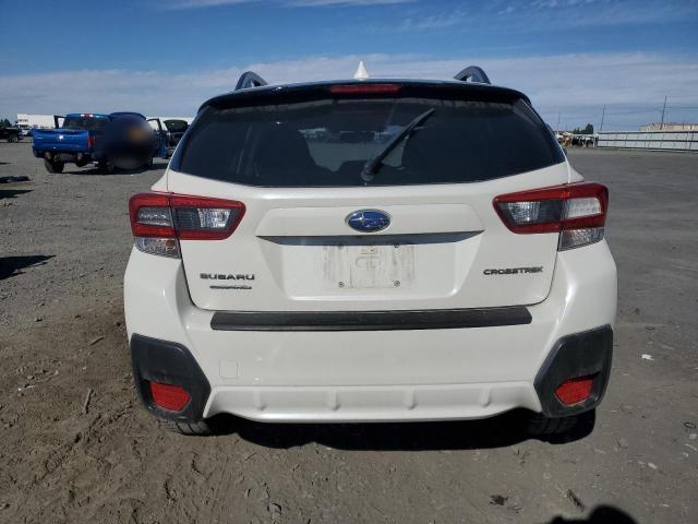 JF2GTAPC7L8233098 - 2020 SUBARU CROSSTREK PREMIUM WHITE photo 6