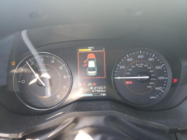 JF2GTAPC7L8233098 - 2020 SUBARU CROSSTREK PREMIUM WHITE photo 9