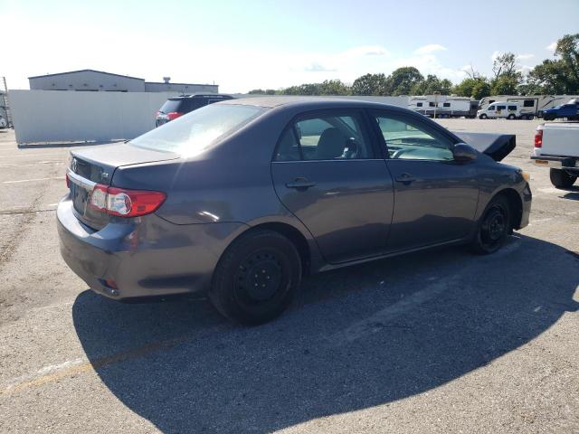5YFBU4EEXDP150282 - 2013 TOYOTA COROLLA BASE Graphit Foto 3