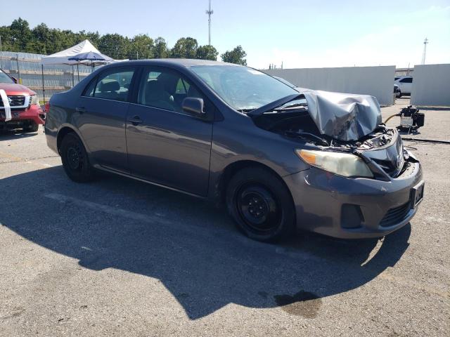 5YFBU4EEXDP150282 - 2013 TOYOTA COROLLA BASE Graphit Foto 4