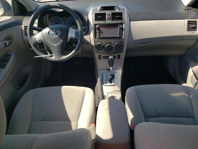 5YFBU4EEXDP150282 - 2013 TOYOTA COROLLA BASE Graphit Foto 8