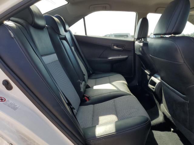 4T1BF1FK9CU125562 - 2012 TOYOTA CAMRY BASE WHITE photo 10