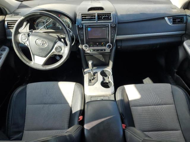 4T1BF1FK9CU125562 - 2012 TOYOTA CAMRY BASE WHITE photo 8