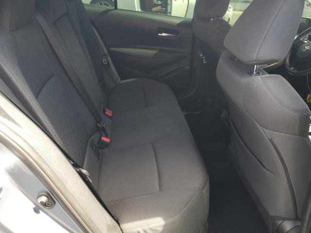 JTDEPRAE7LJ025864 - 2020 TOYOTA COROLLA LE BLUE photo 10