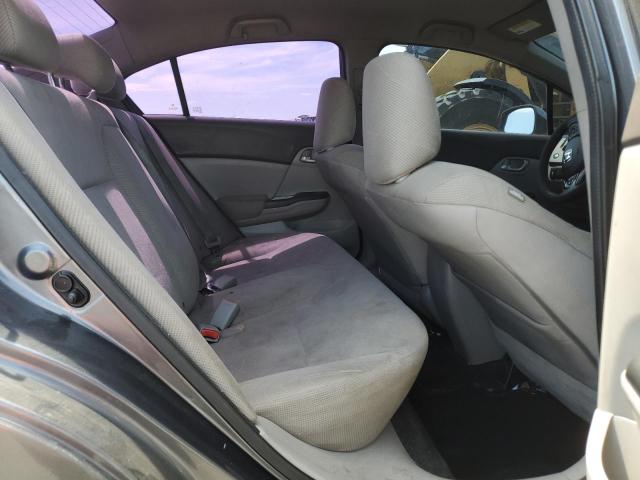 19XFB2F59CE336728 - 2012 HONDA CIVIC LX Boz foto 10