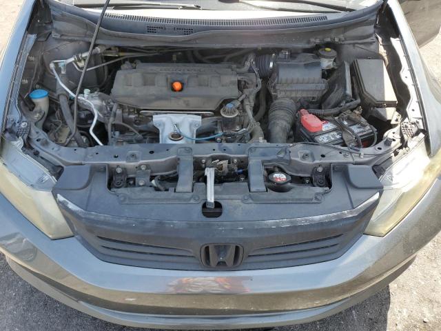 19XFB2F59CE336728 - 2012 HONDA CIVIC LX Boz foto 11