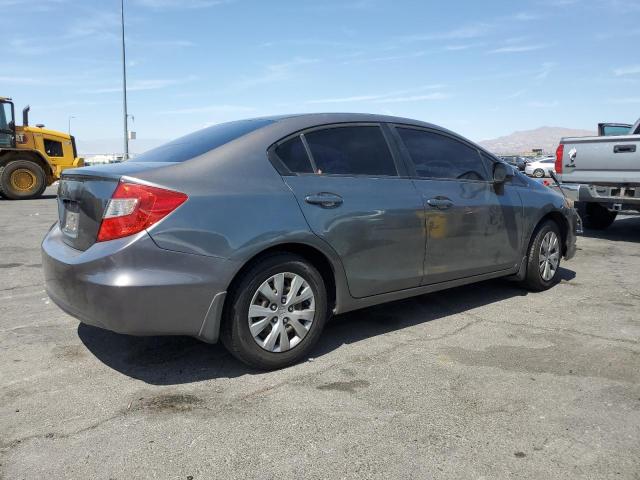 19XFB2F59CE336728 - 2012 HONDA CIVIC LX Boz foto 3