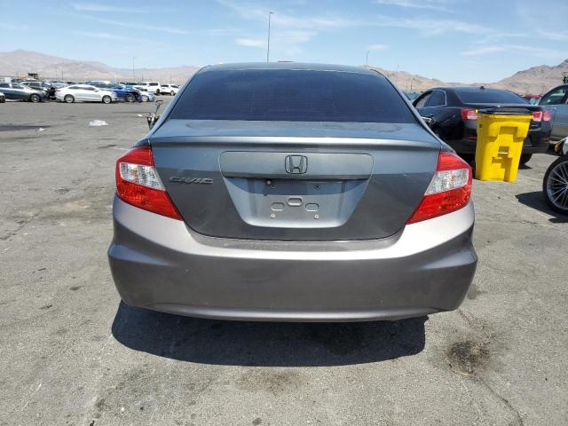 19XFB2F59CE336728 - 2012 HONDA CIVIC LX Boz foto 6
