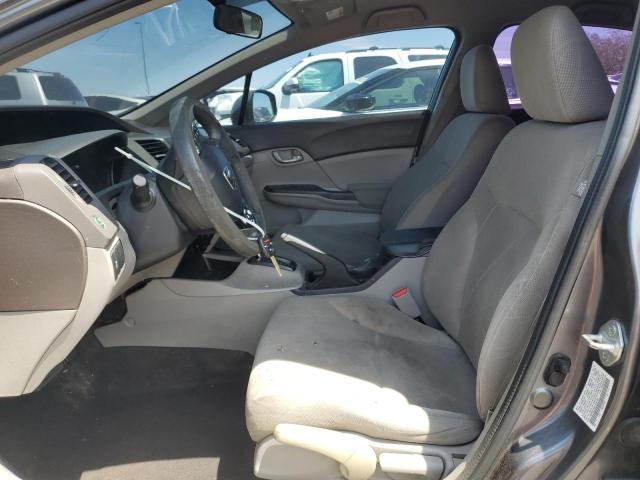 19XFB2F59CE336728 - 2012 HONDA CIVIC LX Boz foto 7