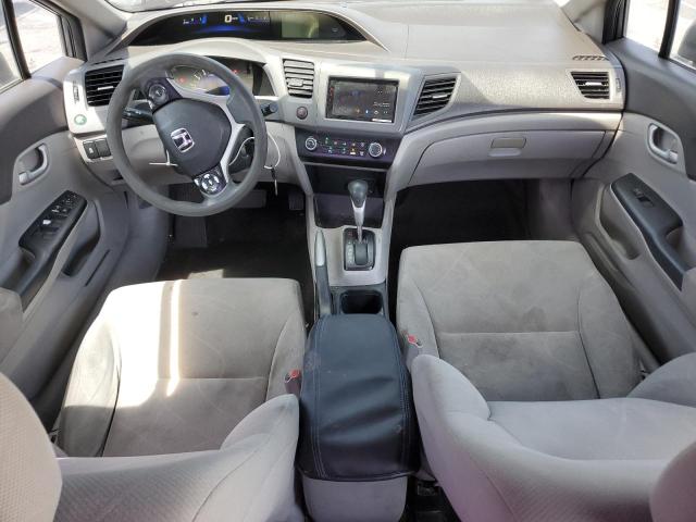 19XFB2F59CE336728 - 2012 HONDA CIVIC LX Boz foto 8