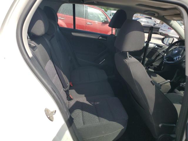 WVWDM7AJ3DW093962 - 2013 VOLKSWAGEN GOLF თეთრი ფოტო 10