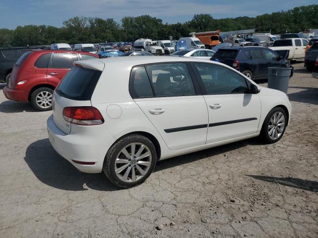 WVWDM7AJ3DW093962 - 2013 VOLKSWAGEN GOLF თეთრი ფოტო 3