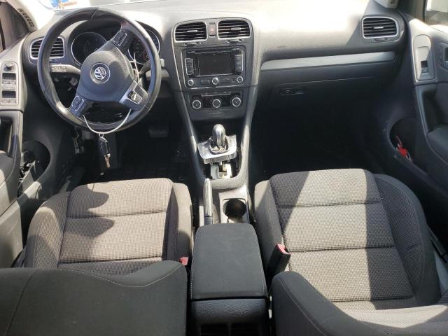 WVWDM7AJ3DW093962 - 2013 VOLKSWAGEN GOLF თეთრი ფოტო 8