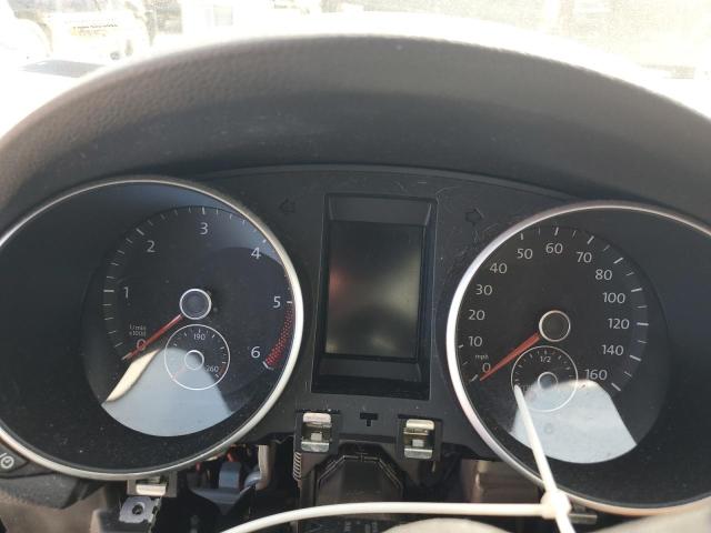 WVWDM7AJ3DW093962 - 2013 VOLKSWAGEN GOLF თეთრი ფოტო 9