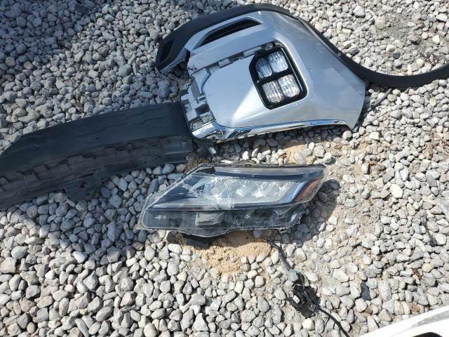 JA4AR3AU6LU025523 - 2020 MITSUBISHI OUTLANDER SPORT ES Արծաթագույն լուսանկար 13