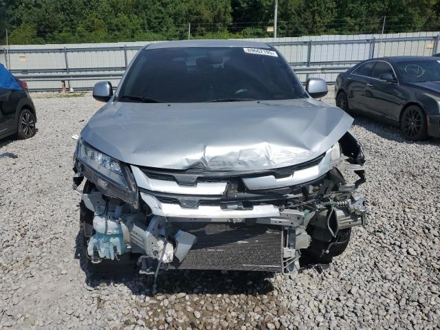 JA4AR3AU6LU025523 - 2020 MITSUBISHI OUTLANDER SPORT ES Արծաթագույն լուսանկար 5