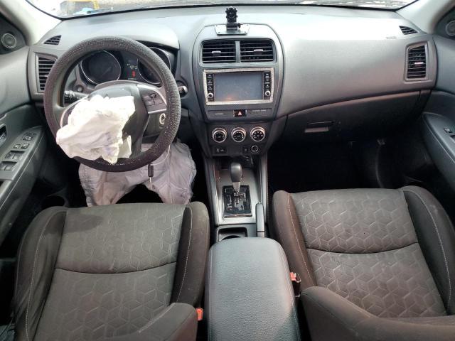 JA4AR3AU6LU025523 - 2020 MITSUBISHI OUTLANDER SPORT ES Արծաթագույն լուսանկար 8