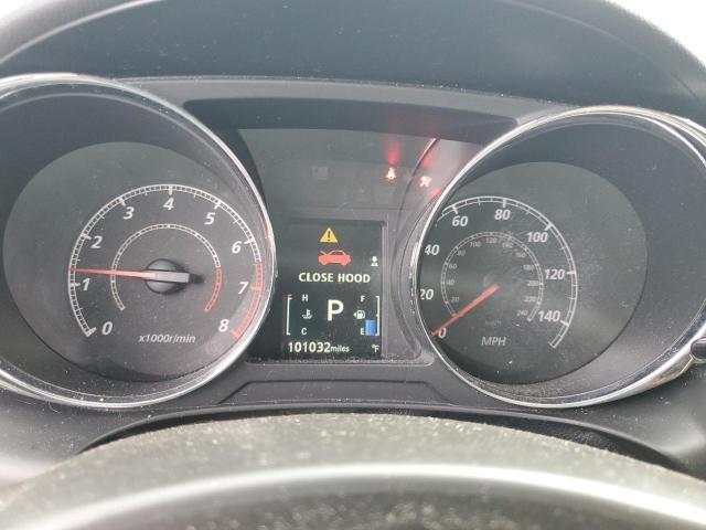 JA4AR3AU6LU025523 - 2020 MITSUBISHI OUTLANDER SPORT ES Արծաթագույն լուսանկար 9