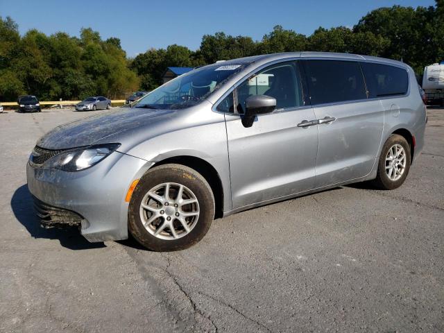 2C4RC1CG0KR533343 - 2019 CHRYSLER PACIFICA LX SILVER photo 1