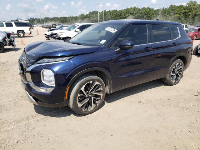 2022 MITSUBISHI OUTLANDER SE, 