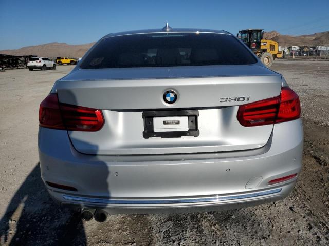 WBA8B9C3XHK885067 - 2017 BMW 330 I WHITE photo 6