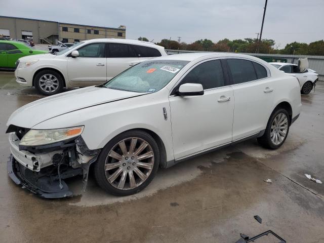 2009 LINCOLN MKS, 