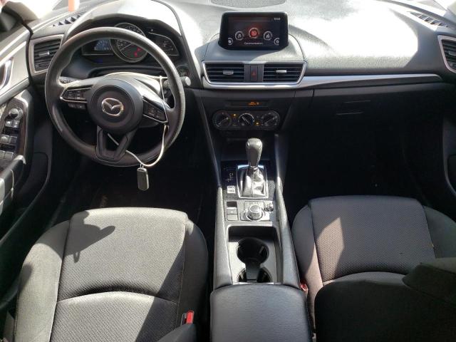 JM1BN1U77J1189300 - 2018 MAZDA 3 SPORT ნაცრისფერი ფოტო 8