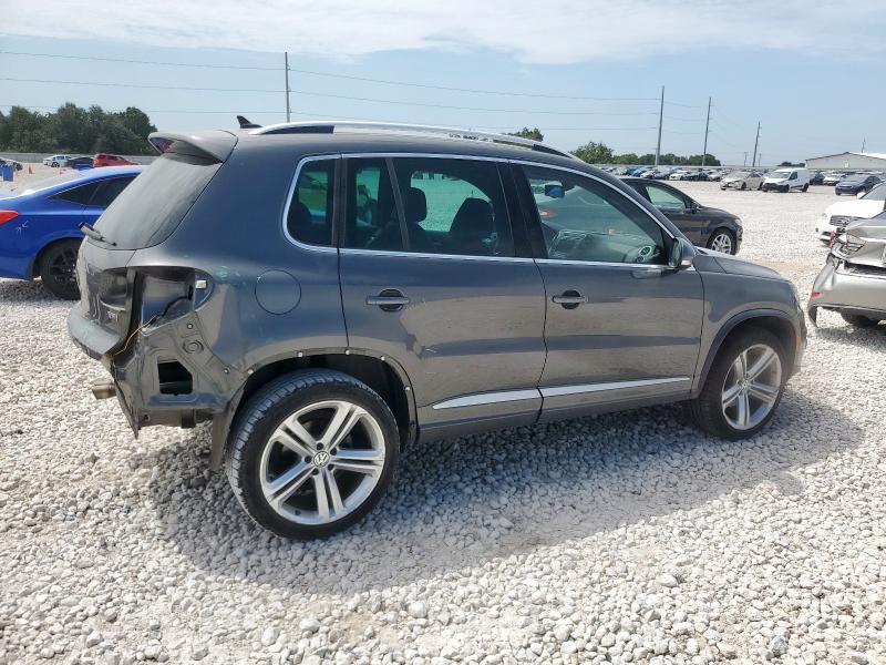 WVGAV7AX7GW599363 - 2016 VOLKSWAGEN TIGUAN S GRAY photo 3