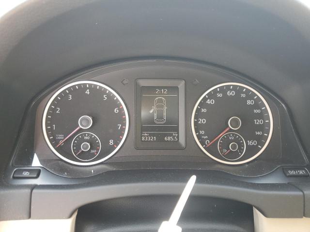 WVGAV7AX0CW005559 - 2012 VOLKSWAGEN TIGUAN S 灰色 照片 9