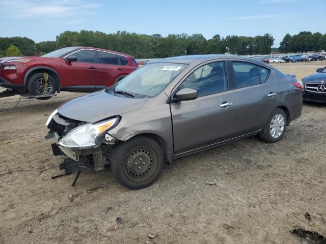 2016 NISSAN VERSA S, 