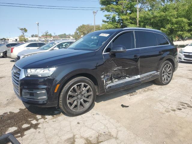 WA1VAAF73HD002630 - 2017 AUDI Q7 PRESTIGE 黑色 照片 1