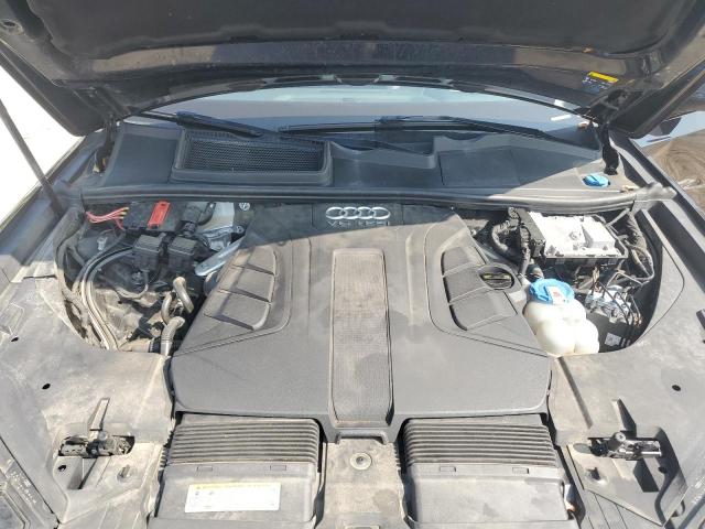 WA1VAAF73HD002630 - 2017 AUDI Q7 PRESTIGE 黑色 照片 12