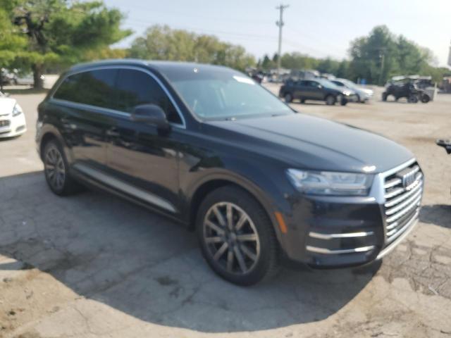 WA1VAAF73HD002630 - 2017 AUDI Q7 PRESTIGE 黑色 照片 4