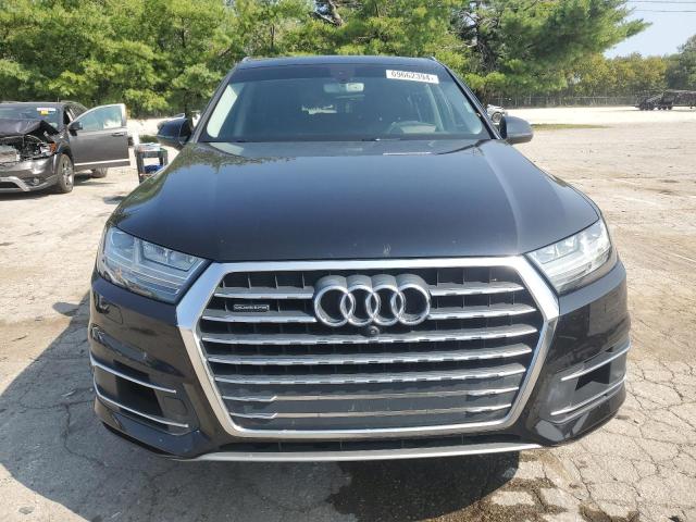 WA1VAAF73HD002630 - 2017 AUDI Q7 PRESTIGE 黑色 照片 5