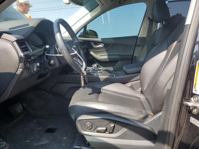 WA1VAAF73HD002630 - 2017 AUDI Q7 PRESTIGE 黑色 照片 7