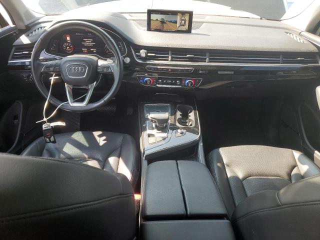 WA1VAAF73HD002630 - 2017 AUDI Q7 PRESTIGE 黑色 照片 8