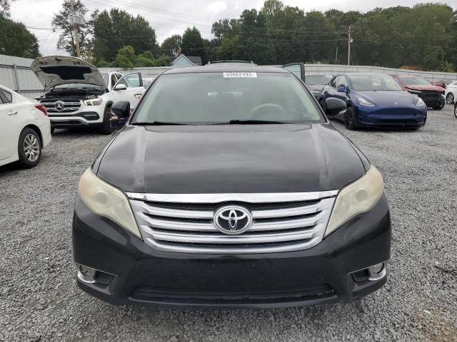 4T1BK3DB1CU448580 - 2012 TOYOTA AVALON BASE Qara foto 5