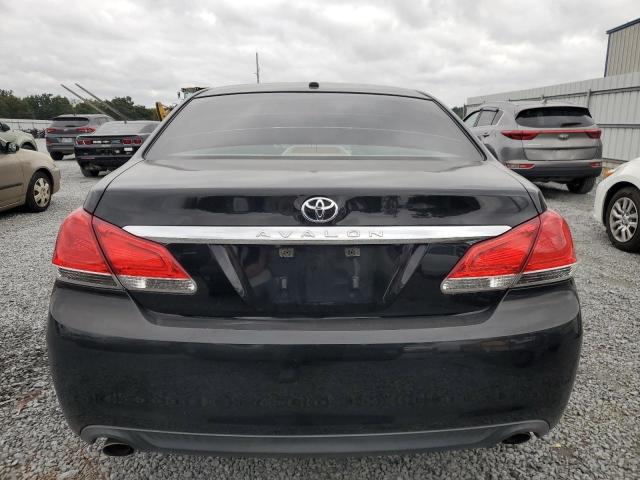 4T1BK3DB1CU448580 - 2012 TOYOTA AVALON BASE Qara foto 6