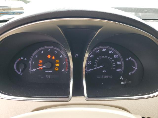 4T1BK3DB1CU448580 - 2012 TOYOTA AVALON BASE Qara foto 9