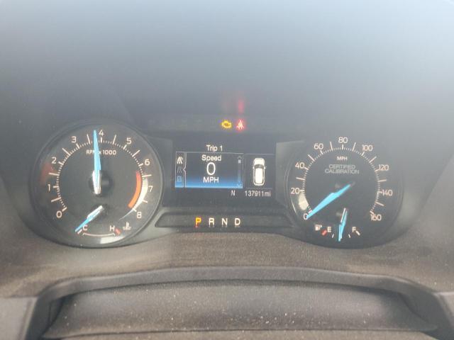 1FM5K8AR4HGE01089 - 2017 FORD EXPLORER POLICE INTERCEPTOR 石墨色 照片 9