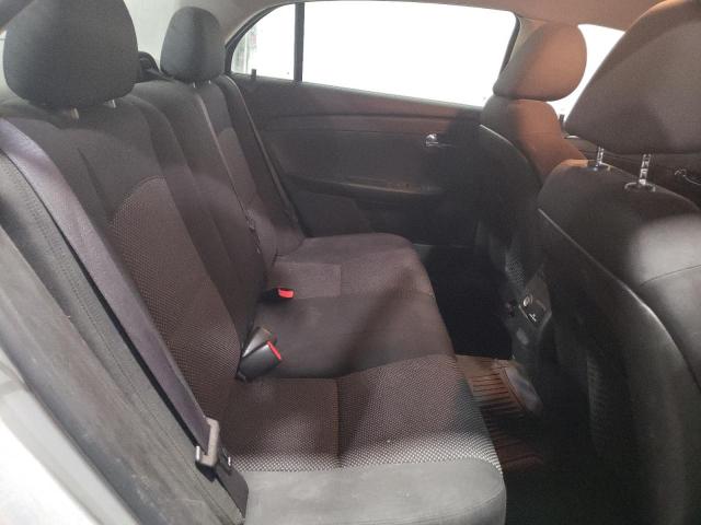 1G1ZC5E06CF283079 - 2012 CHEVROLET MALIBU 1LT 银色 照片 10