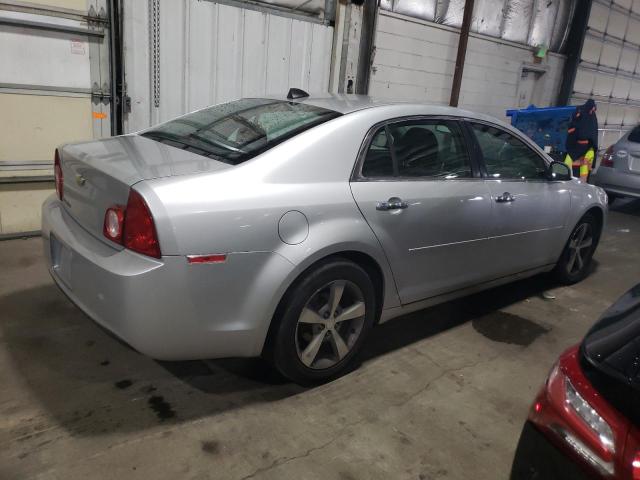 1G1ZC5E06CF283079 - 2012 CHEVROLET MALIBU 1LT 银色 照片 3