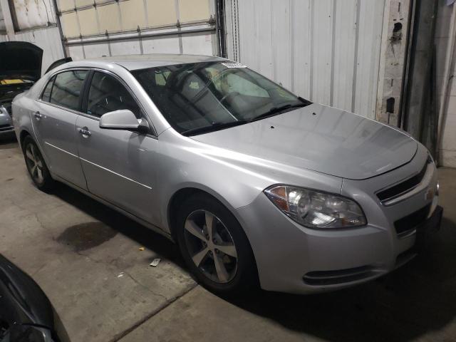 1G1ZC5E06CF283079 - 2012 CHEVROLET MALIBU 1LT 银色 照片 4