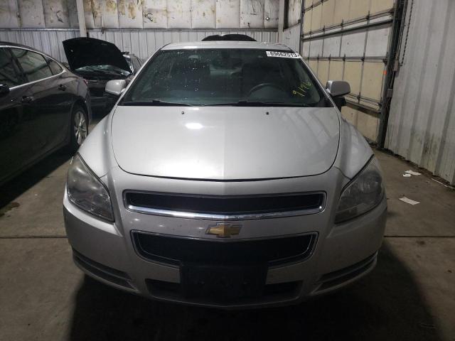1G1ZC5E06CF283079 - 2012 CHEVROLET MALIBU 1LT 银色 照片 5