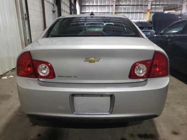 1G1ZC5E06CF283079 - 2012 CHEVROLET MALIBU 1LT 银色 照片 6